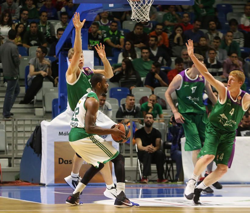 Euroliga | Unicaja - Panathinaikos