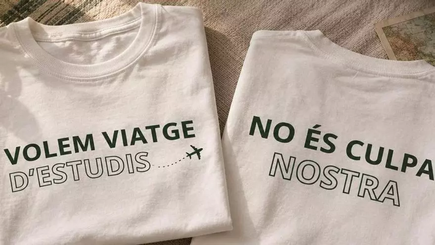 VÍDEO | Malestar entre las familias de un colegio de Palma que ha eliminado los viajes de estudios tras un episodio de 'balconing'