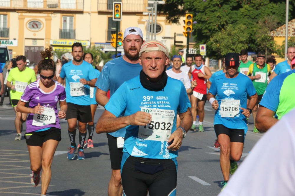 Búscate en la 39ª Carrera Urbana Ciudad de Málaga