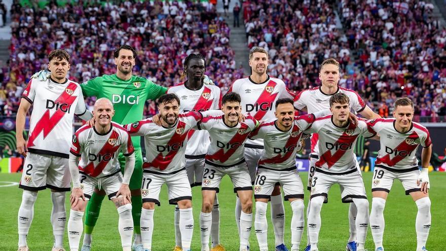Comunicado de los jugadores del Rayo Vallecano sobre la situación en Vallecas