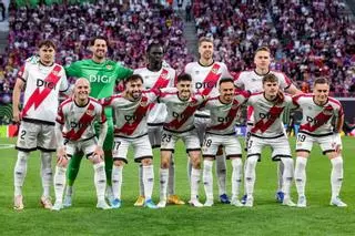 La plantilla del Rayo pide "respeto" en plena polémica por la situación de su estadio: "Esto se podría haber evitado"