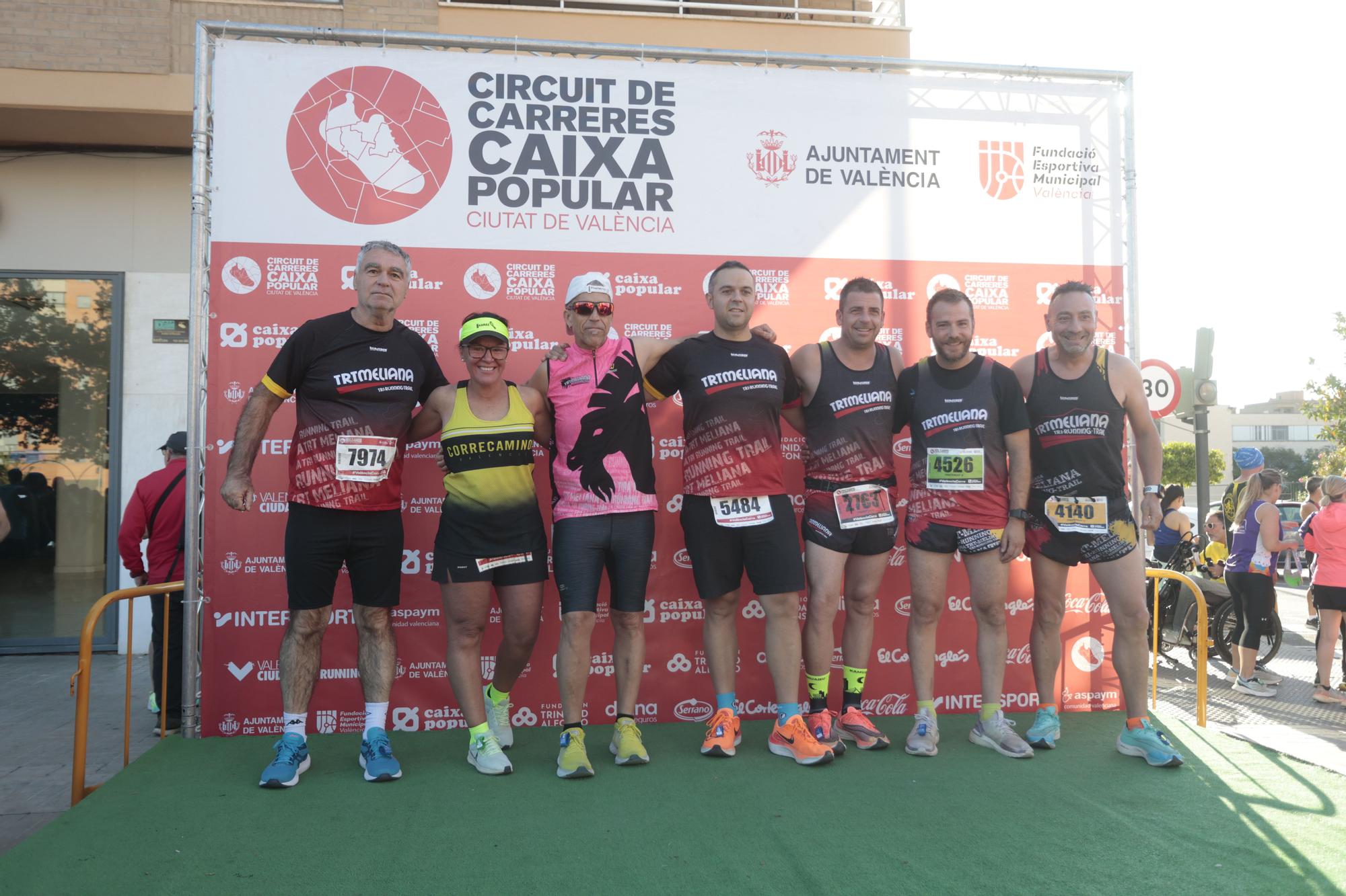 Búscate en la Carrera Redolat del Circuit de Carreres Caixa popular