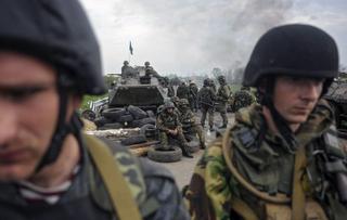 El Ejército de Ucrania confía en causar "graves pérdidas" a Rusia si hay invasión