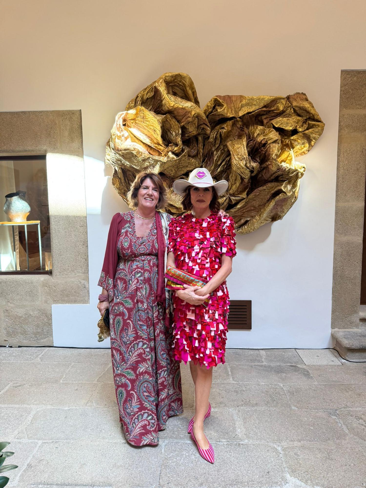 Fotogalería | Un cacereño con título nobiliario en la boda de Fernando Palazuelo