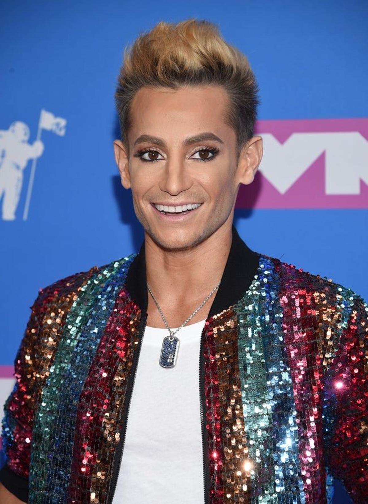 ¡Frankie Grande también ha querido acompañar a su hermana!