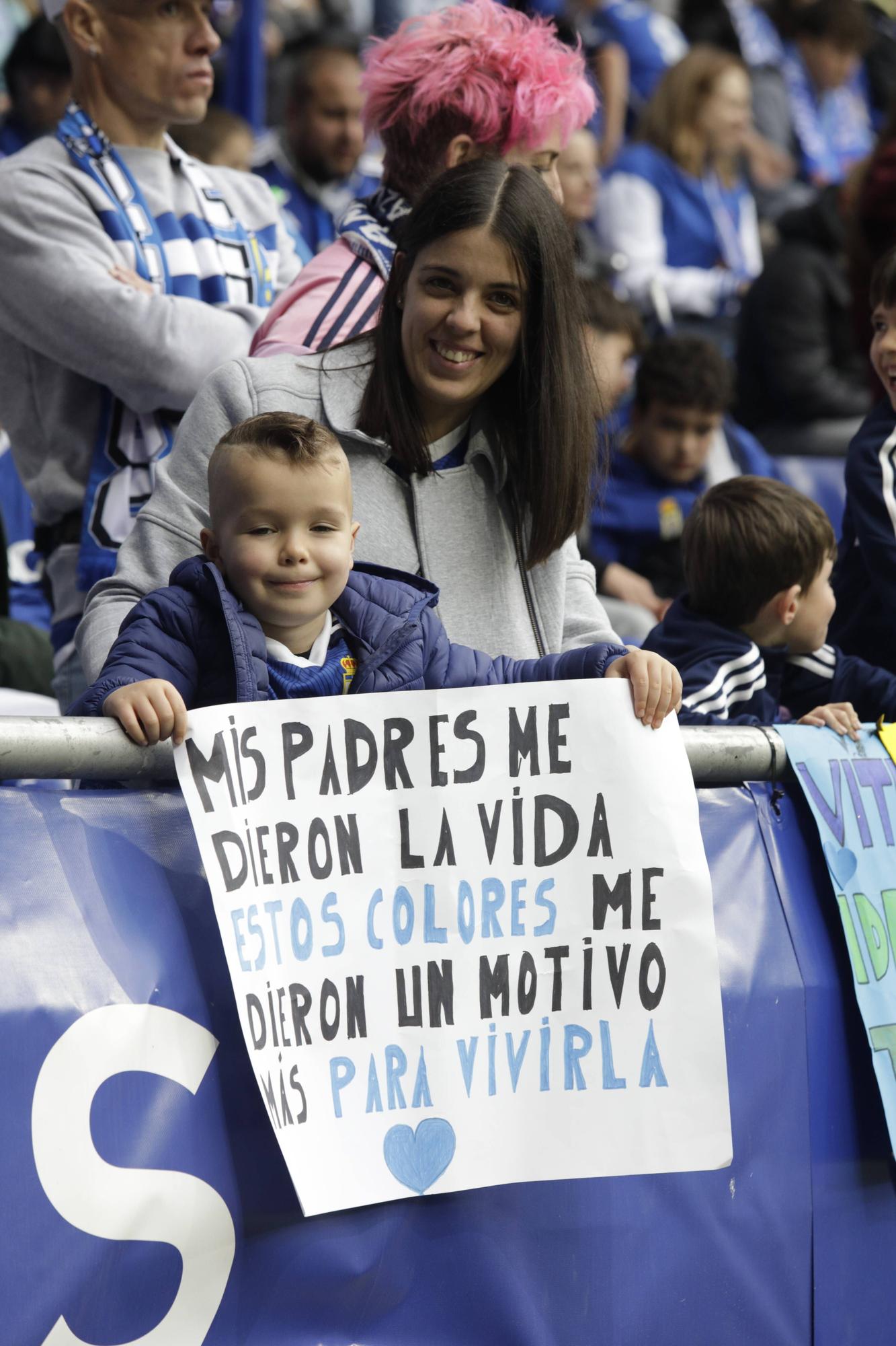 Así fue el partido entre el Oviedo y el Andorra