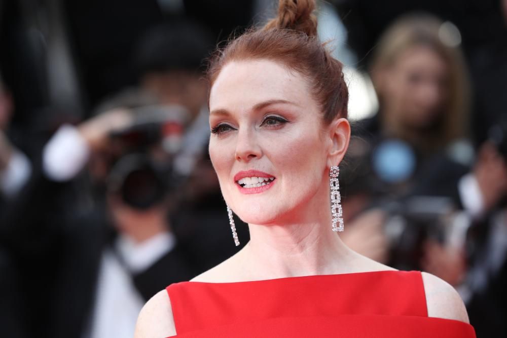 Julianne Moore. AFP PHOTO