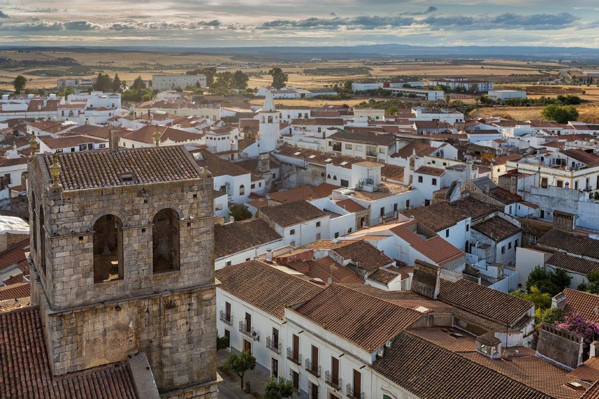 Olivenza, Badajoz