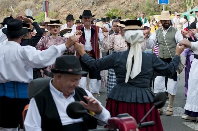 18/06/2016 ARUCAS . Romeria de ARUCAS. Foto: SABRINA CEBALLOS