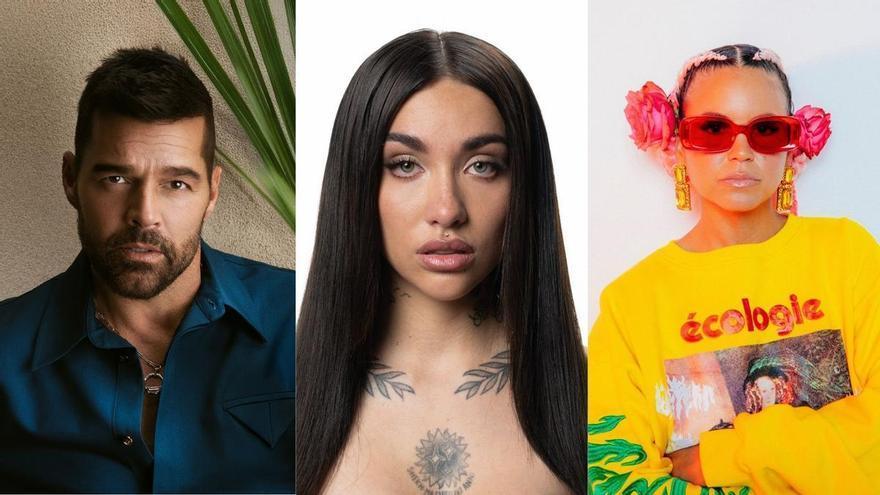 Ricky Martin, María Becerra y Bomba Estéreo convierten Huelva en capital de la música latina este verano