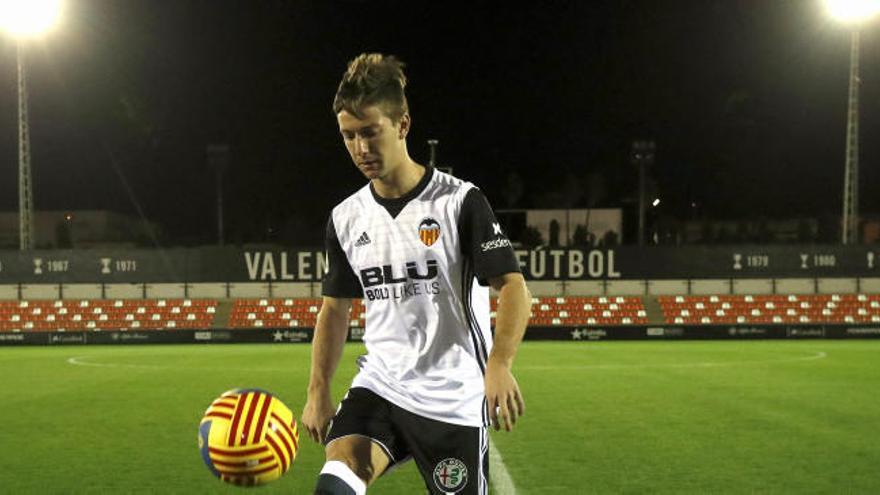 Vietto está listo para jugar