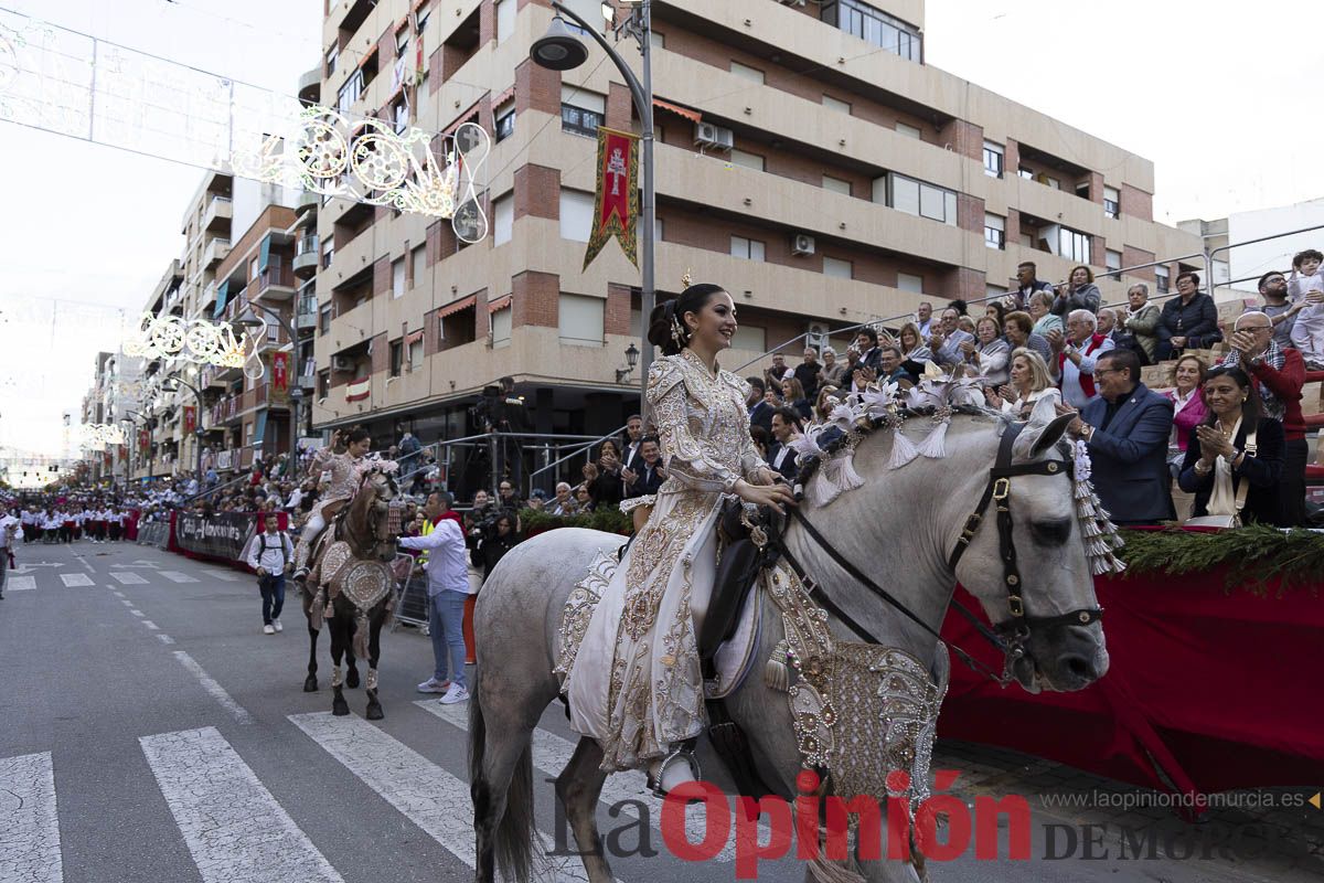 Fiestas de Caravaca | Desfile día 4 de mayo (Bando de los Caballos del Vino)
