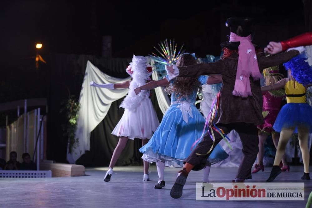 Puente Tocinos elige a su Musa y Don Carnal del Ca