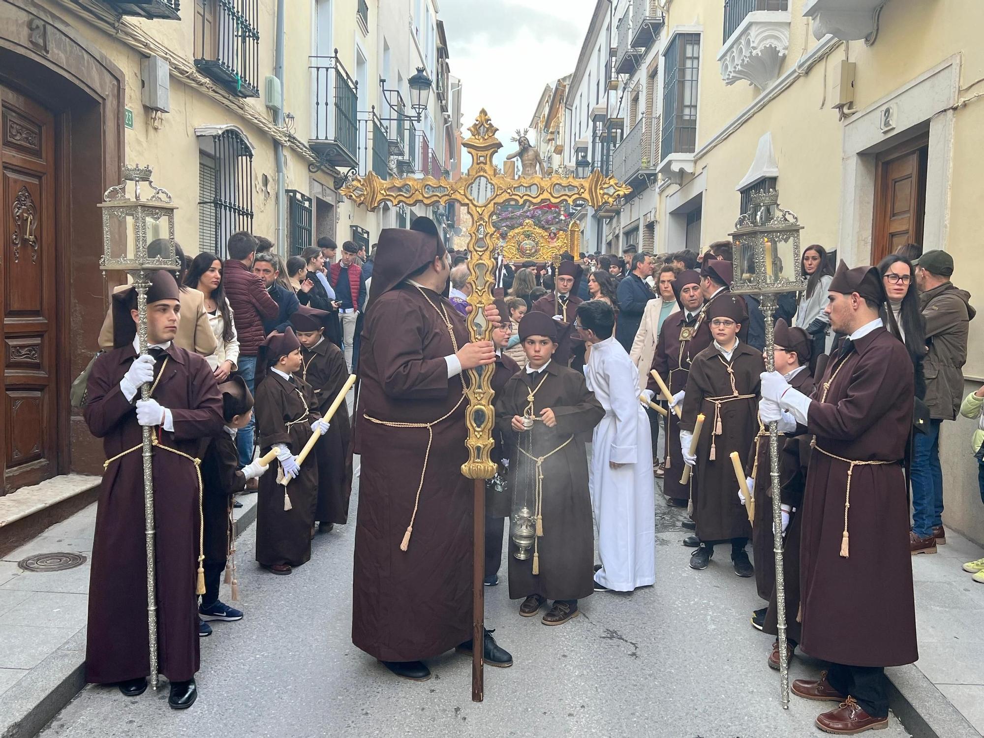 Lucena Cristo de la Humildad