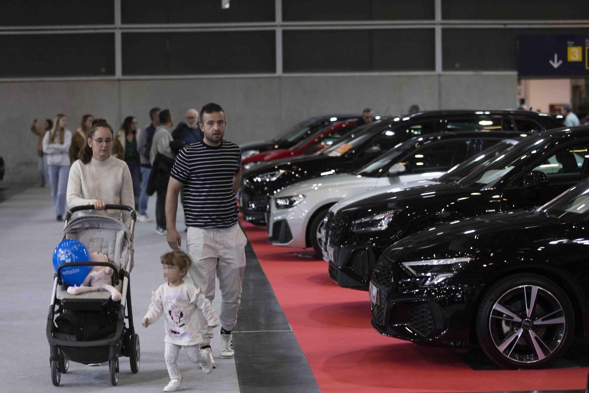Feria del automóvil