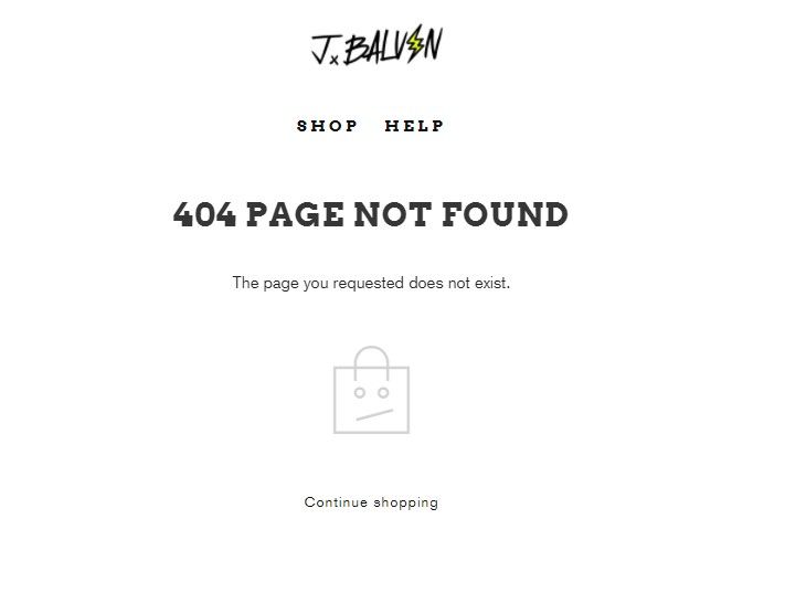 J Balvin web