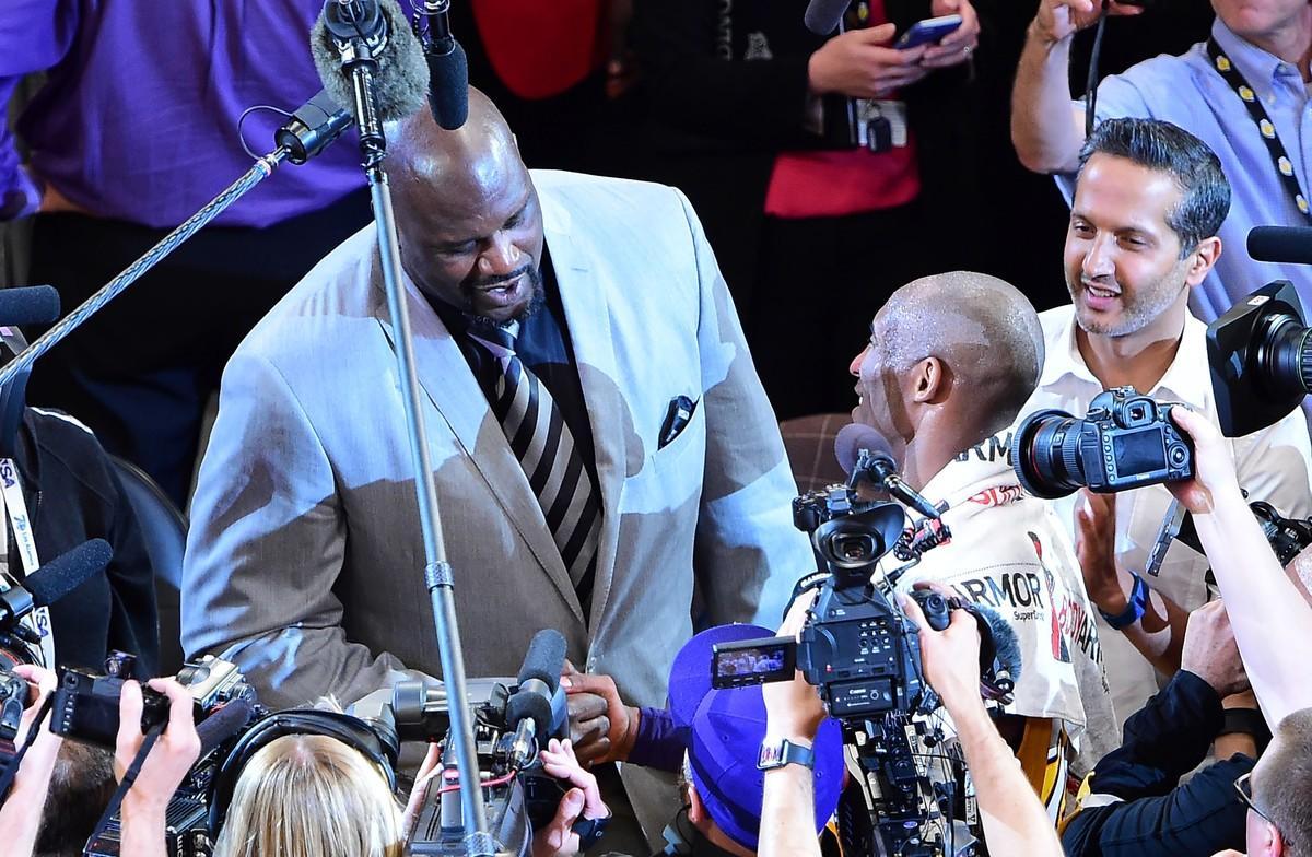 Kobe Bryant se despidió a lo grande Kobe Bryant se despidió a lo grande