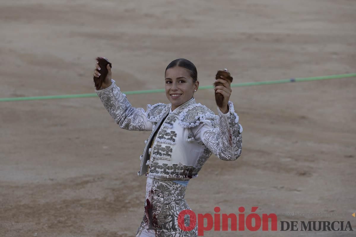 Segunda novillada de la 'Espiga de plata' en Calasparra