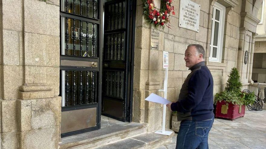 Javier Rodríguez-Nóvoa: un fiel a Cabezas, próximo edil número 7 del fraccionado PP municipal