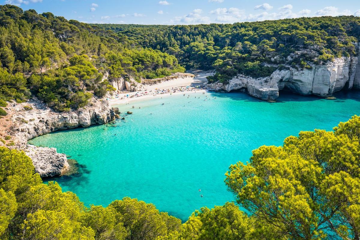 Cala de Menorca