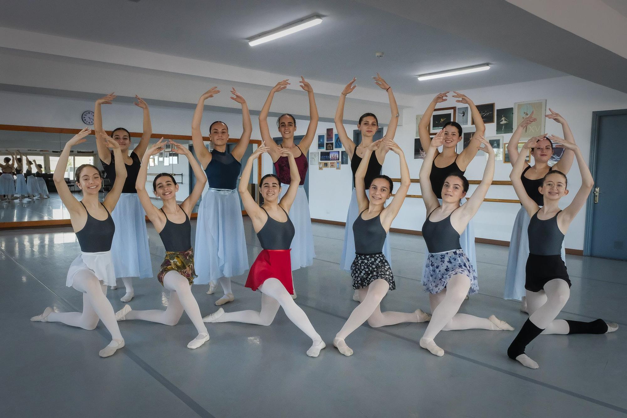 Aula de Danza de la Escuela Municipal de Música, Danza y Teatro de Telde