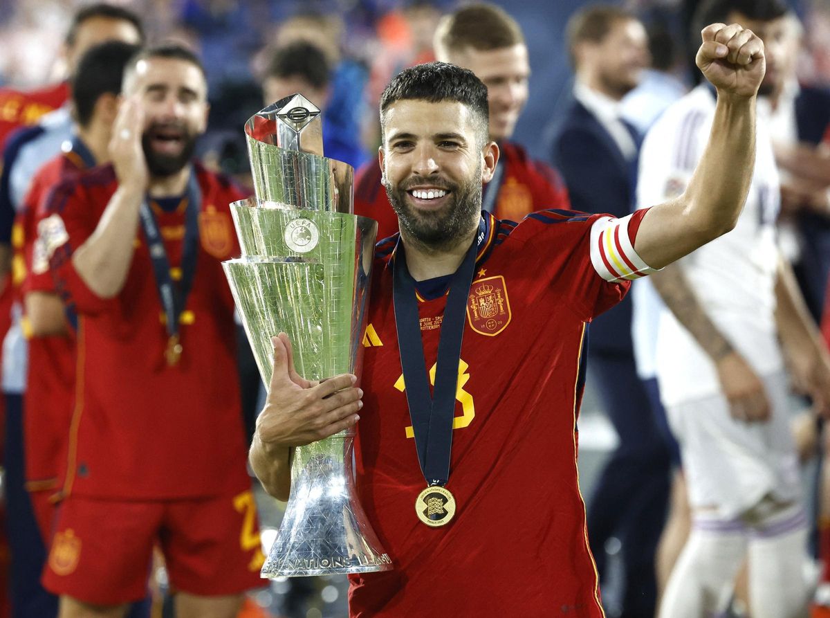 UEFA Nations League Final - Croatia v Spain