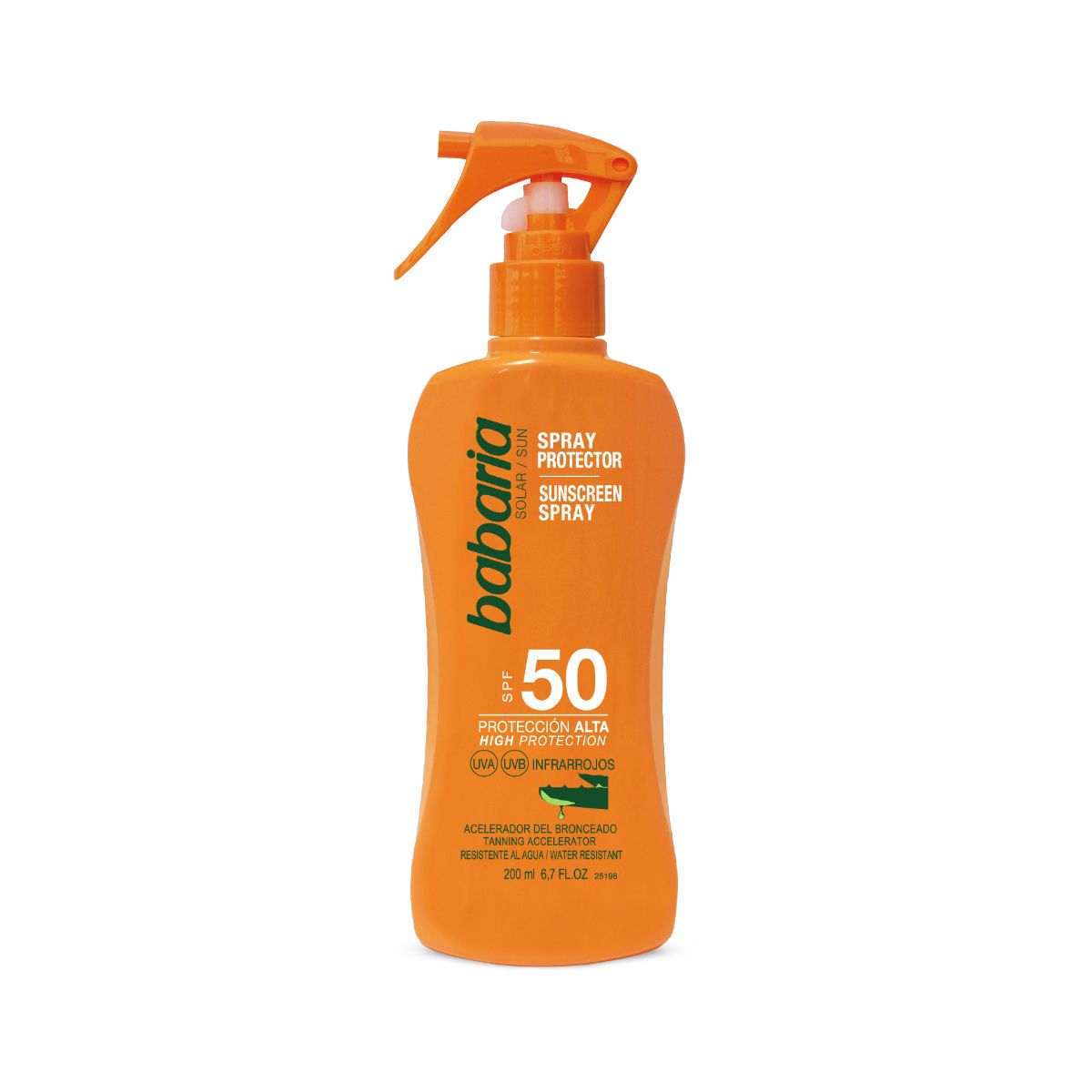 Spray Protector Solar Aloe Vera Spf50