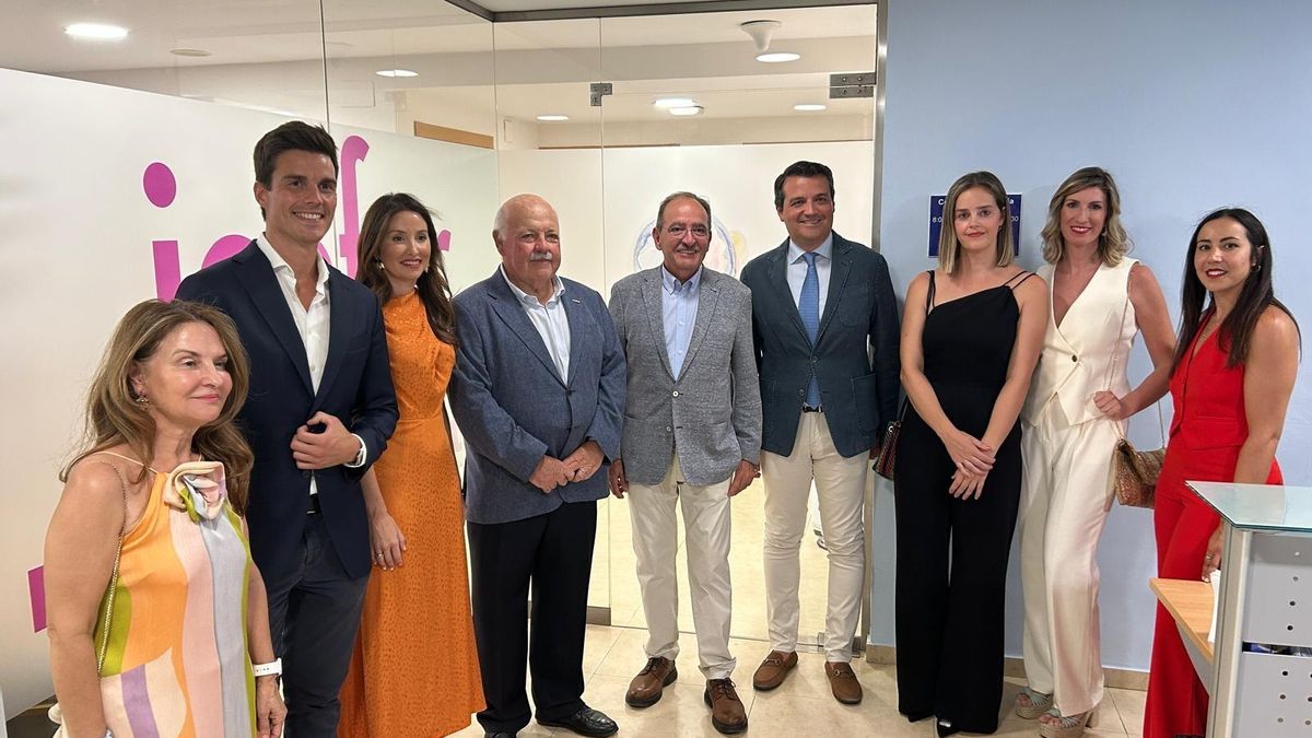 Inauguración de las nuevas instalaciones de Icofer.