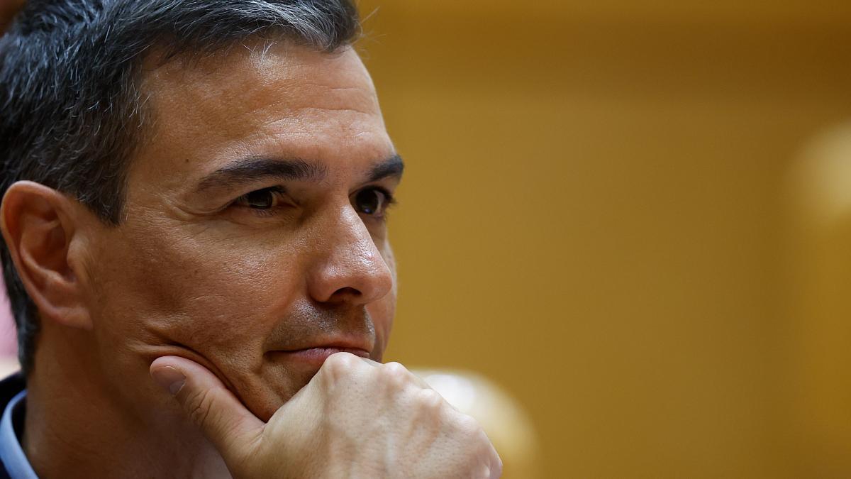 Pedro Sánchez.