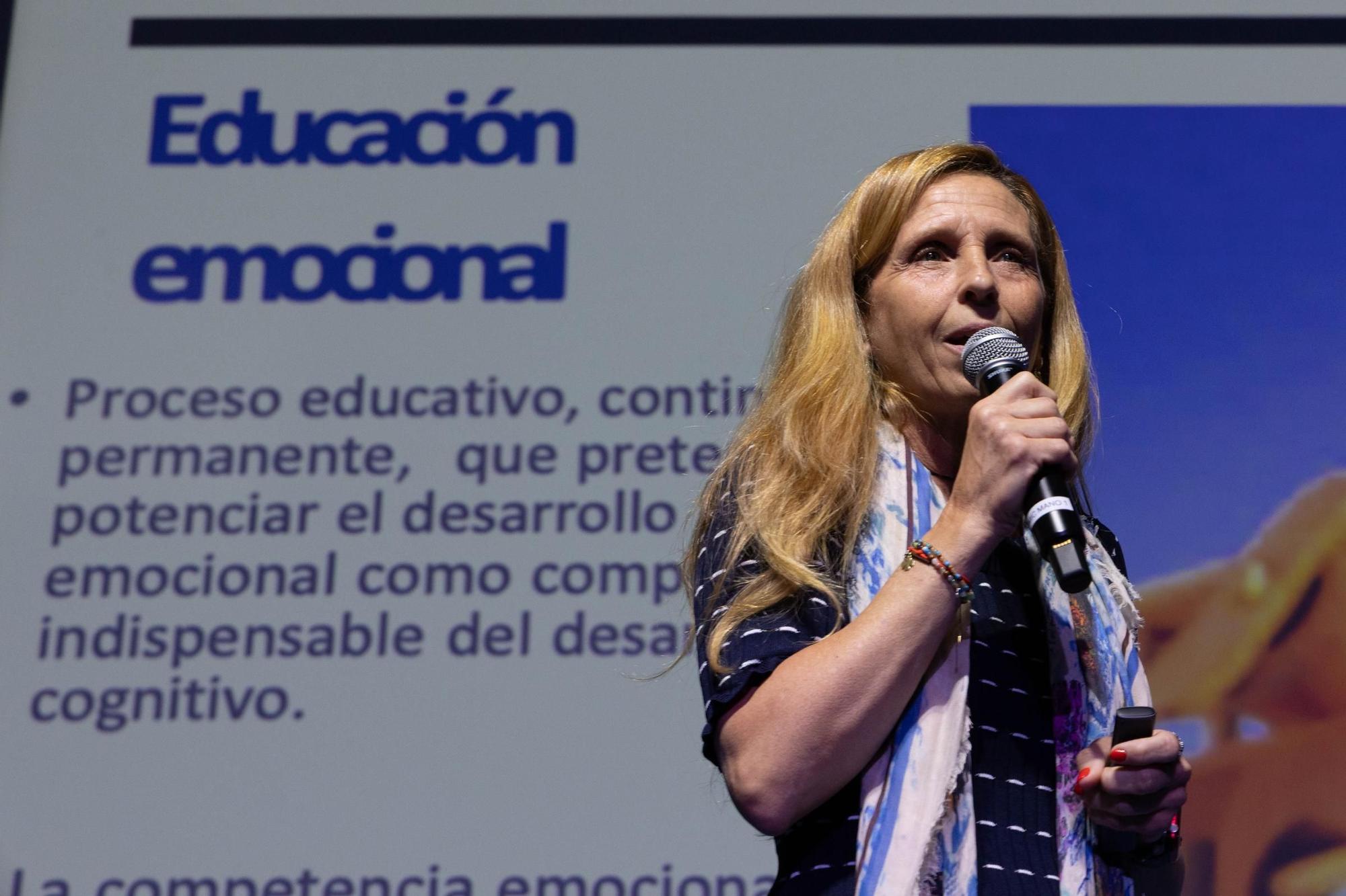 El evento "Creciendo Juntos" ha llegado a Alicante