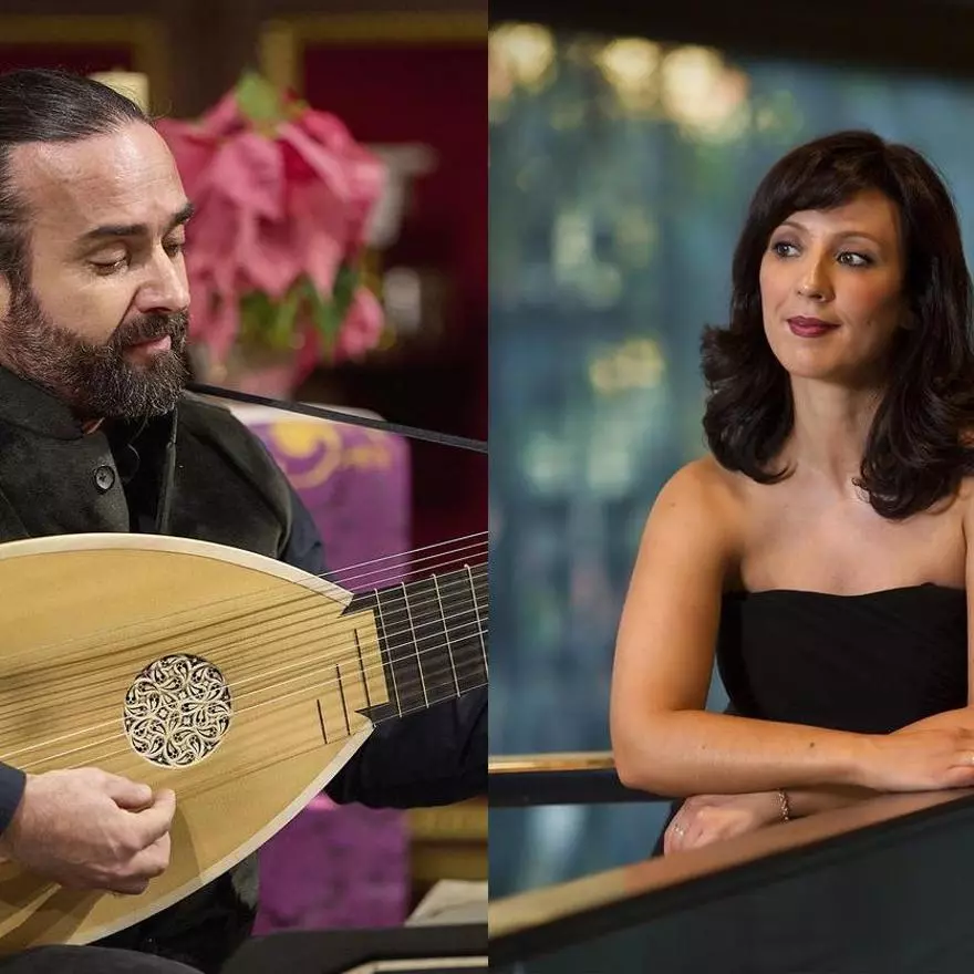 Cristina Bayón y Ramiro Morales exploran la locura