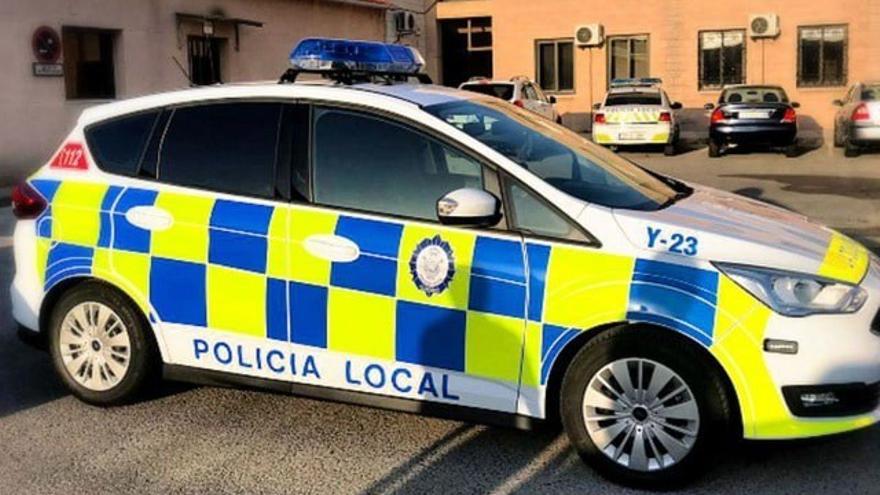 Detenido por conducir ebrio un vehículo robado en Algeciras