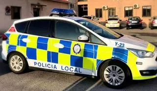 Detenido por conducir ebrio un vehículo robado en Algeciras