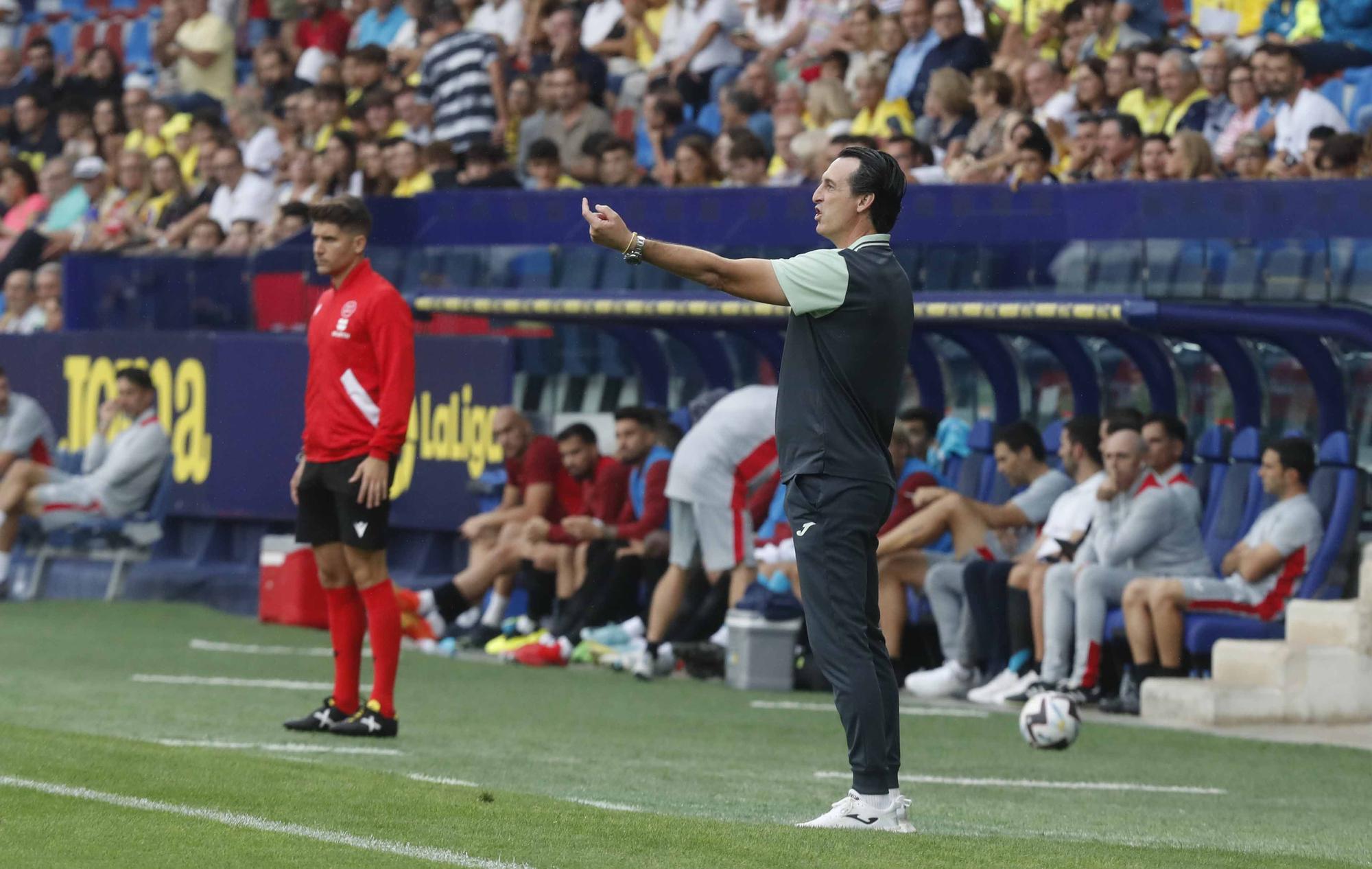 VILLARREAL CF - Sevilla FC