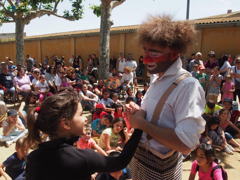 Fira del Clown de Vilanova de la Muga