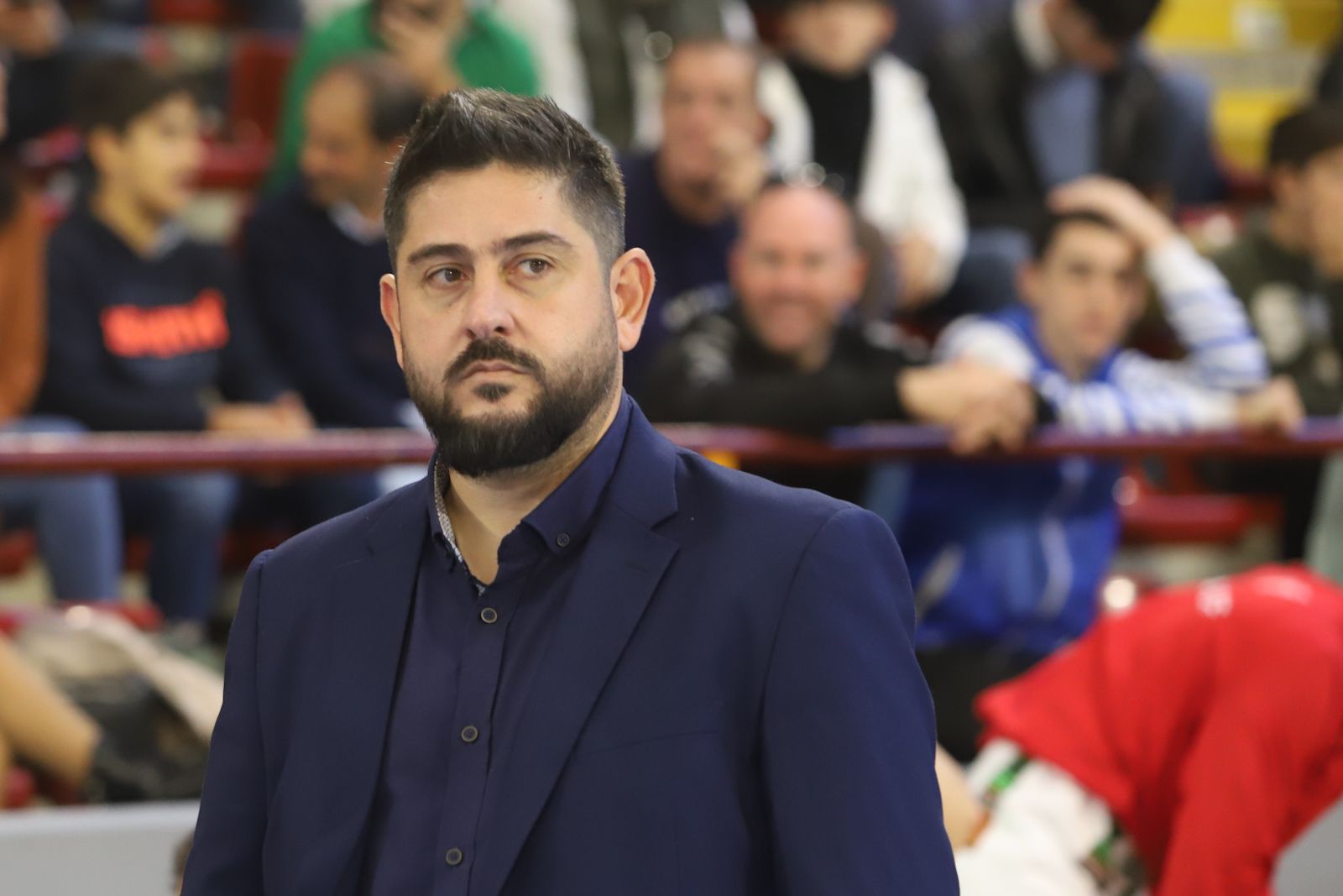 Córdoba Futsal - Manzanares : el partido en Vista Alegre en imágenes