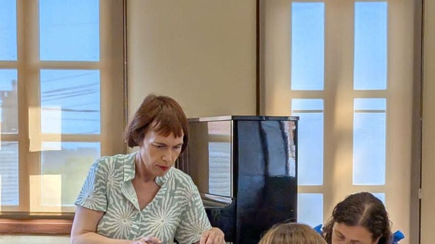 La Escola de Música llena sus clases y cuenta con 44 niños en lista de espera