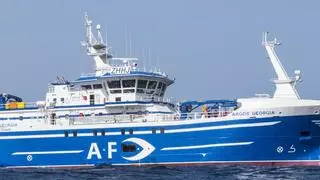 La armadora del 'Argos Georgia' identifica a un tercer tripulante gallego muerto