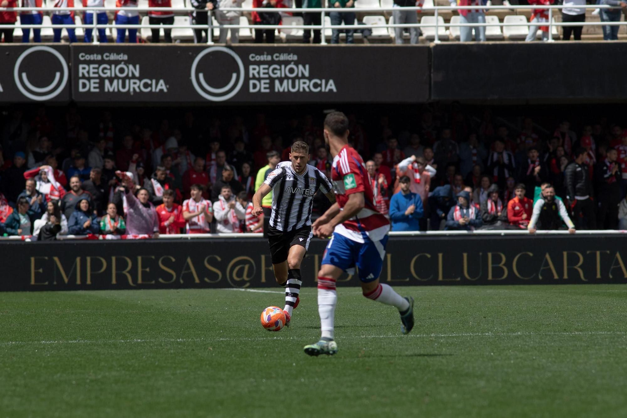 FC Cartagena - Granada