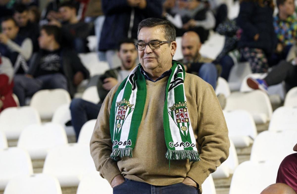 Las mejores imágenes del empate del Córdoba ante la Cultural Leonesa