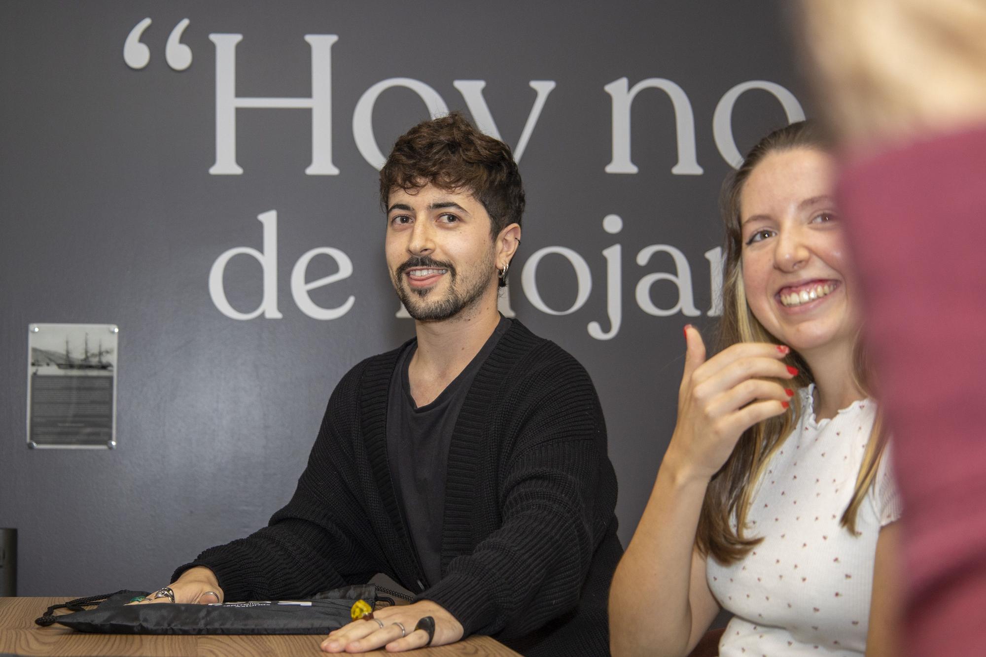 La escuela de cine de Mieres tendrá nuevas ediciones