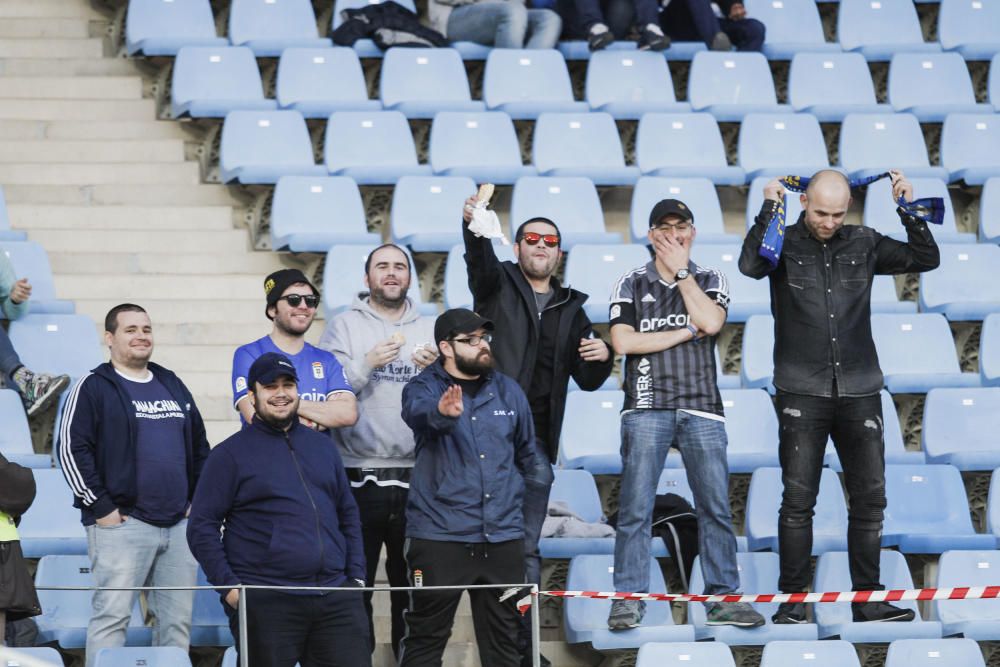 UD Almería - Real Oviedo.