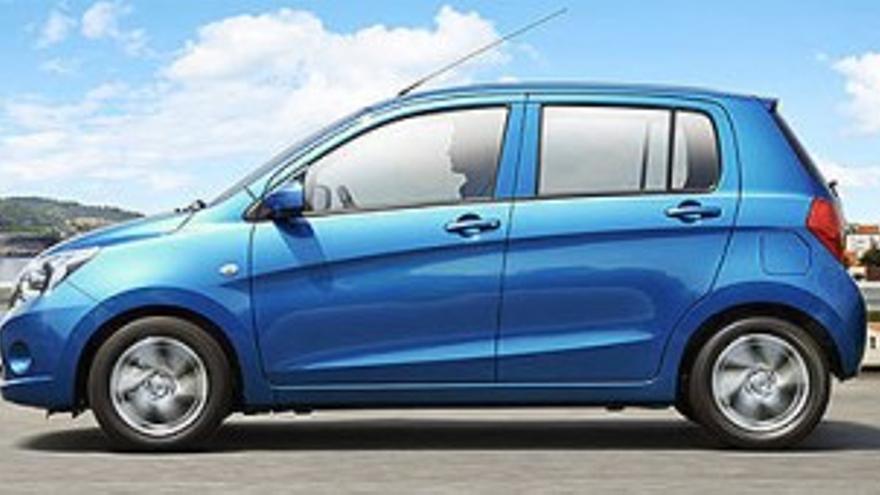 Suzuki Celerio