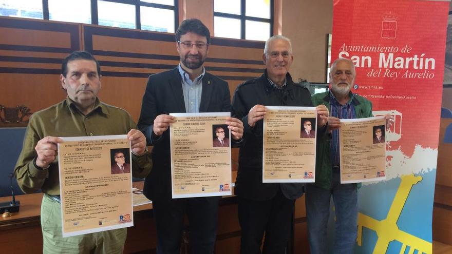 El cantante de tonada &quot;El Polenchu&quot; tendrá una plaza con su nombre en El Entrego