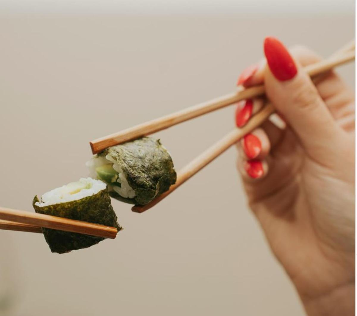 Sushi a mitad de precio en este restaurante japonés de Sevilla Este