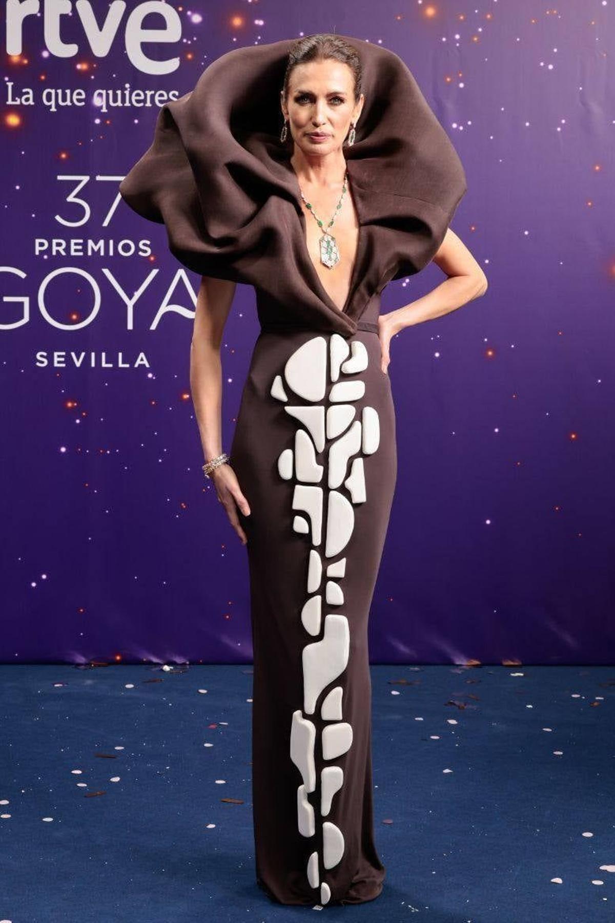 Premios Goya 2023 - Nieves Álvarez