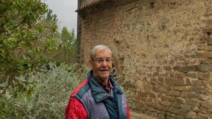 Mor Joan Gorgas, fundador del Club Bàsquet Castellet