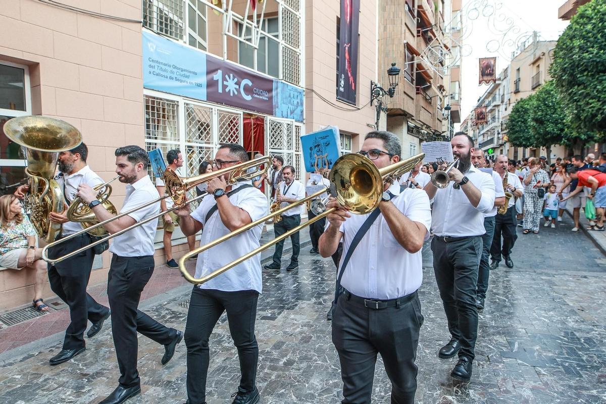 Las Fiestas Patronales volverán a llenar de emoción las calles del municipio con un completo programa de actos