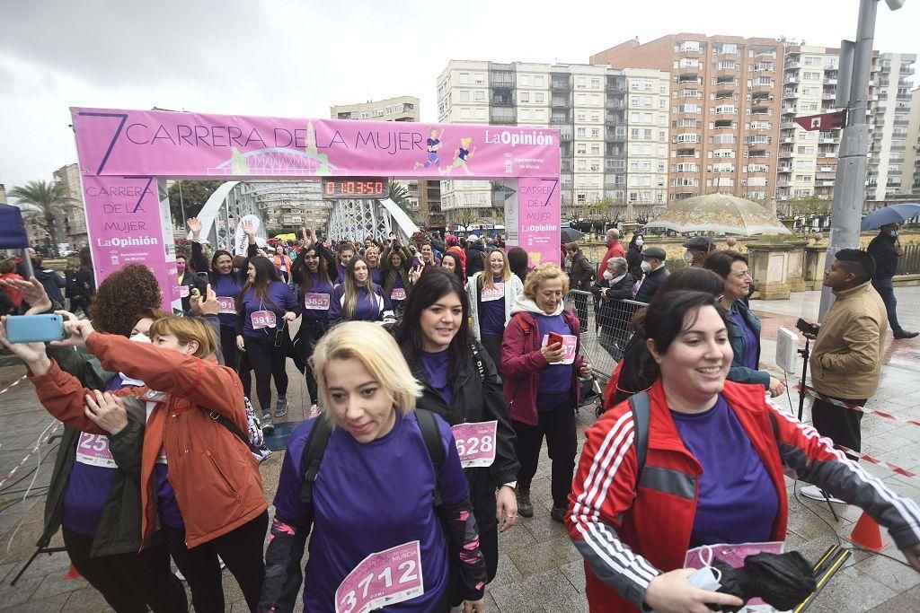 Carrera de la Mujer 2022: Llegada a la meta (IV)