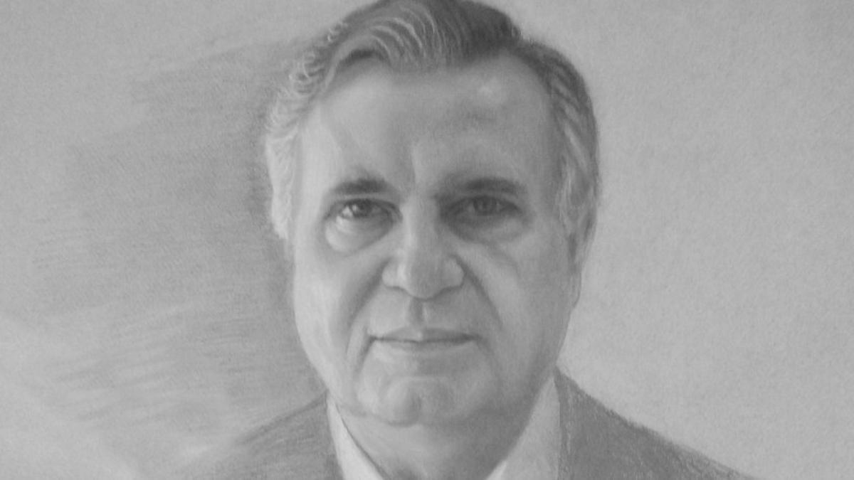 Rafael Carrión Moreno fue presidente del Sevilla